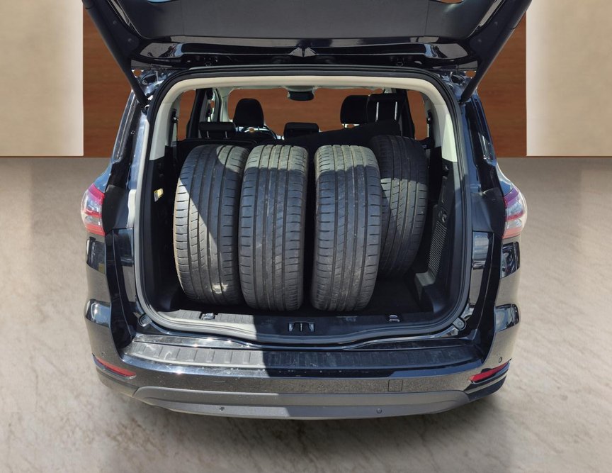 Ford S-Max употребяван
