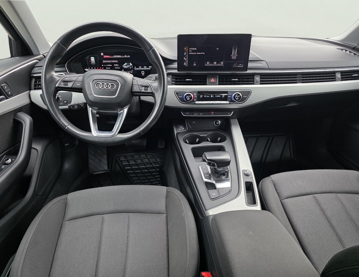Audi A4 употребяван