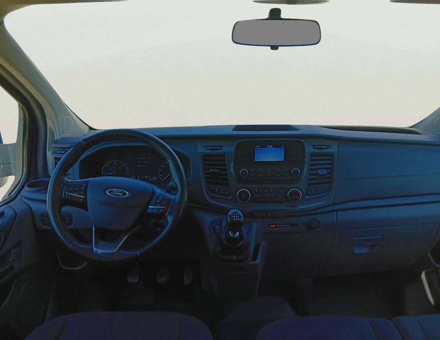 Ford Transit Custom употребяван