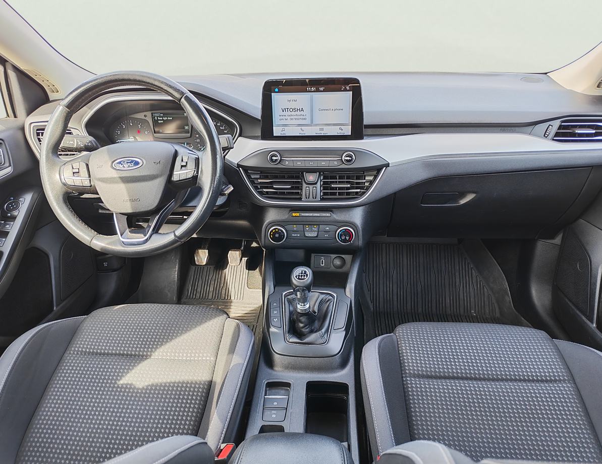 Ford Focus употребяван