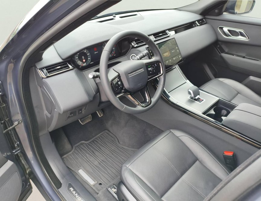 Land Rover Range Rover Velar употребяван