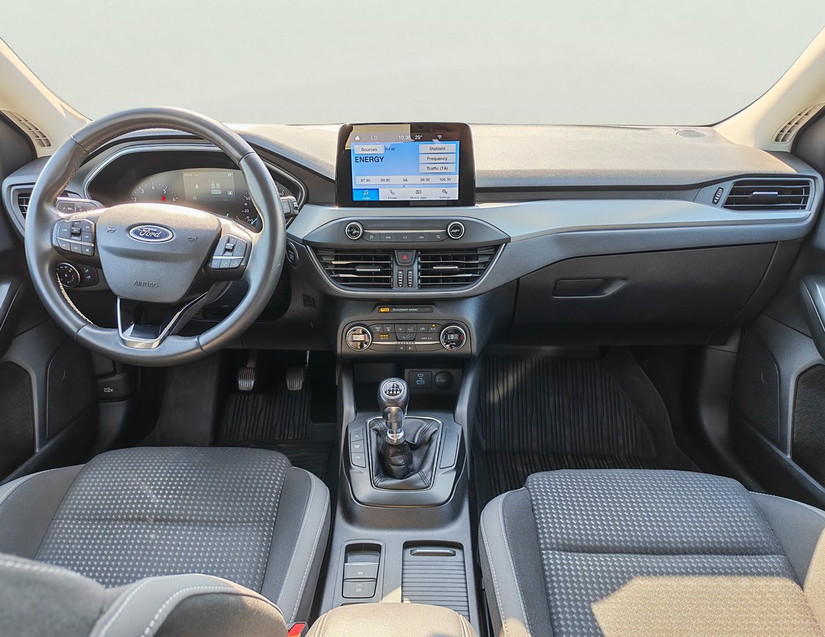 Ford Focus употребяван