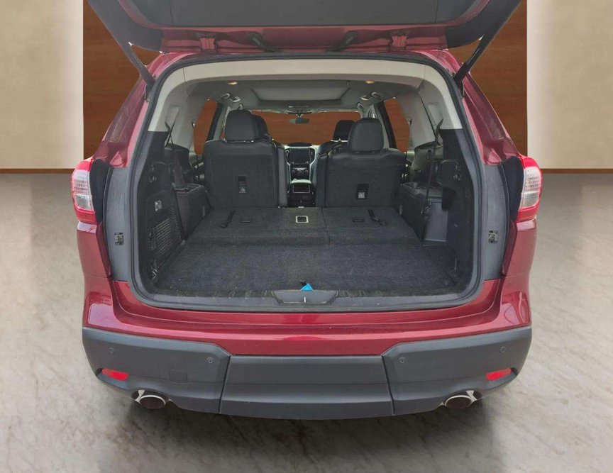 Subaru Ascent употребяван