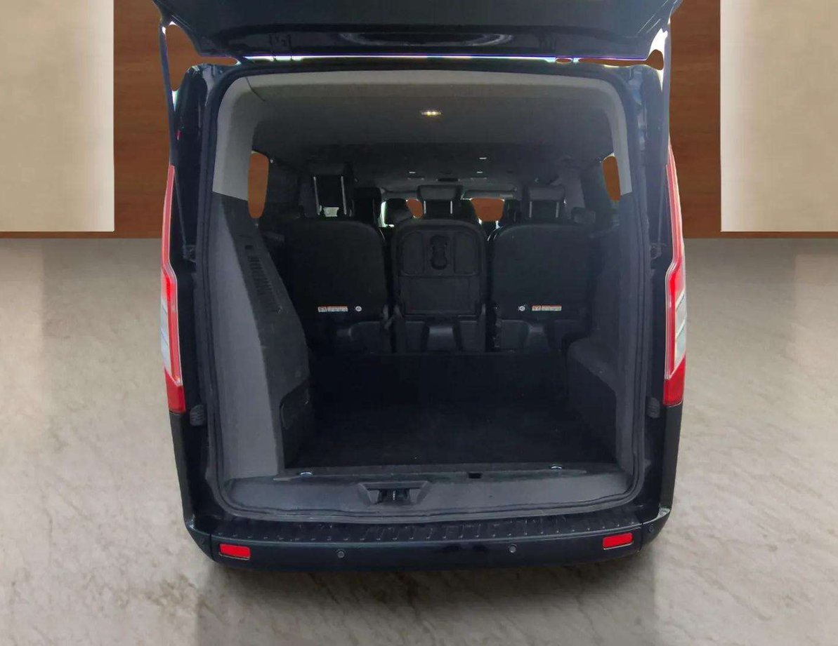 Ford Transit Custom употребяван