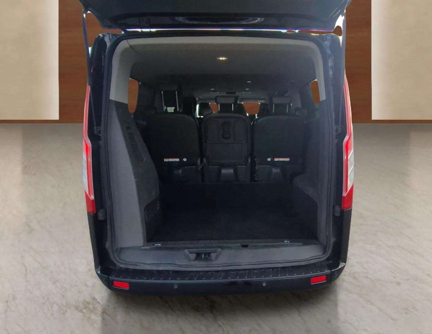 Ford Transit Custom употребяван