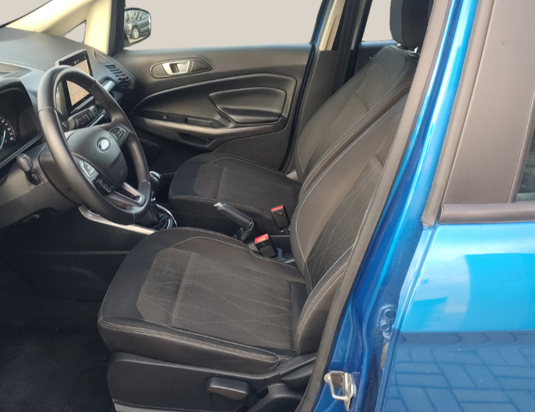 Ford EcoSport употребяван