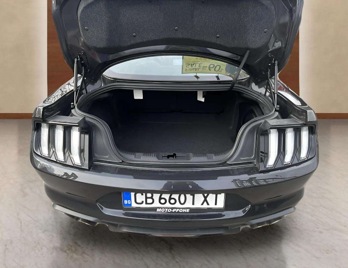 Ford Mustang употребяван