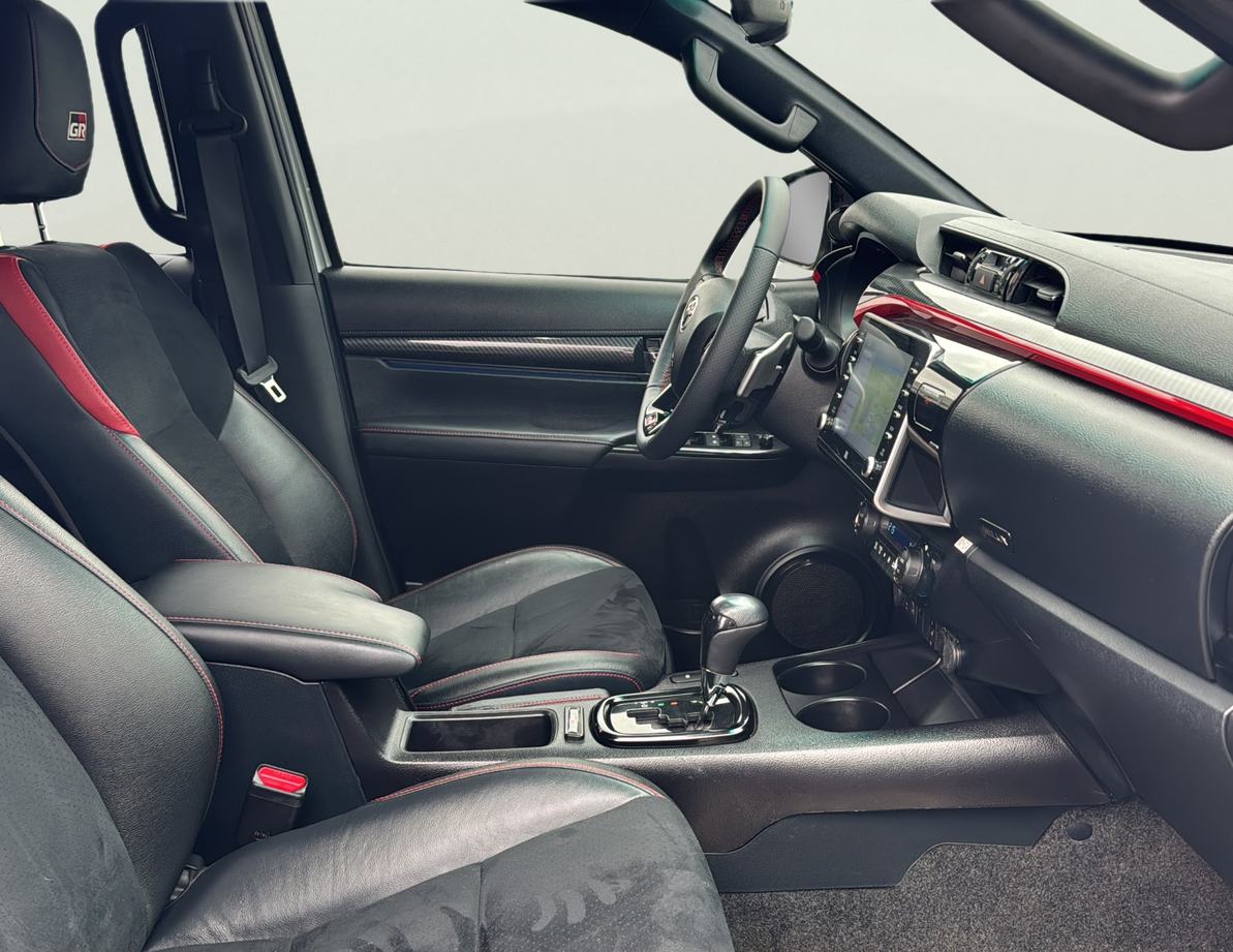 Toyota Hilux употребяван