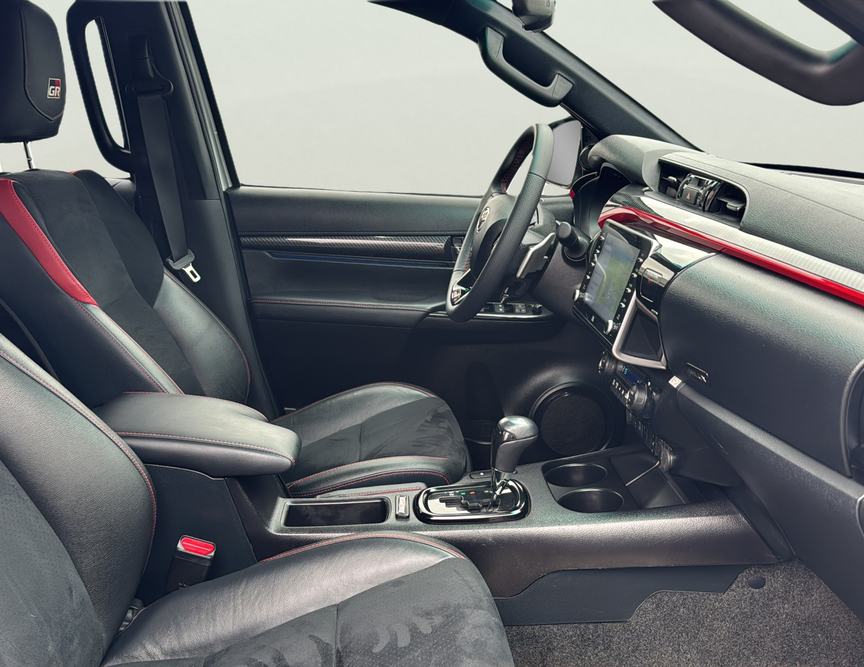 Toyota Hilux употребяван