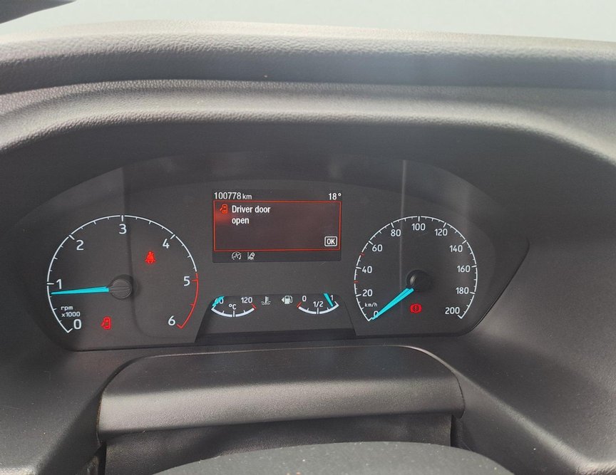 Ford Transit употребяван
