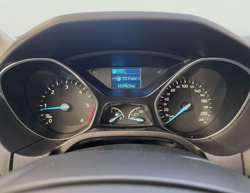 Ford Focus употребяван