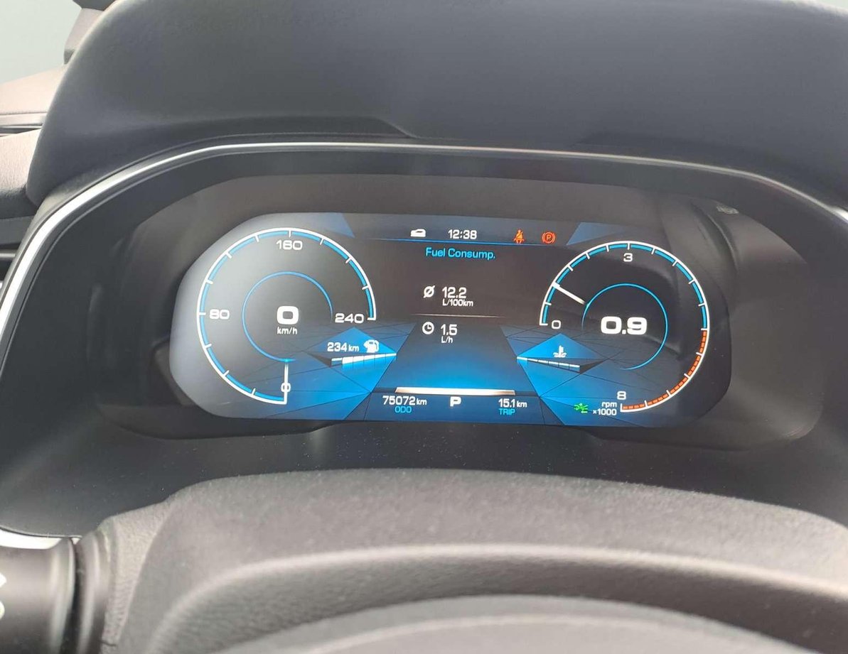 Haval H6 употребяван