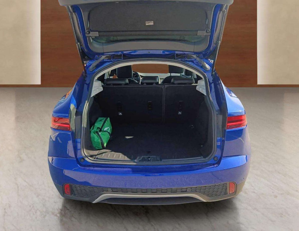 Jaguar E-Pace употребяван