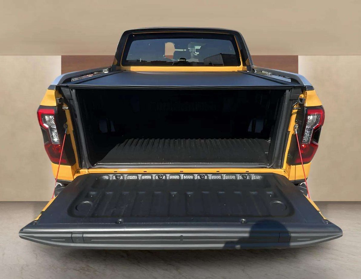 Ford Ranger употребяван