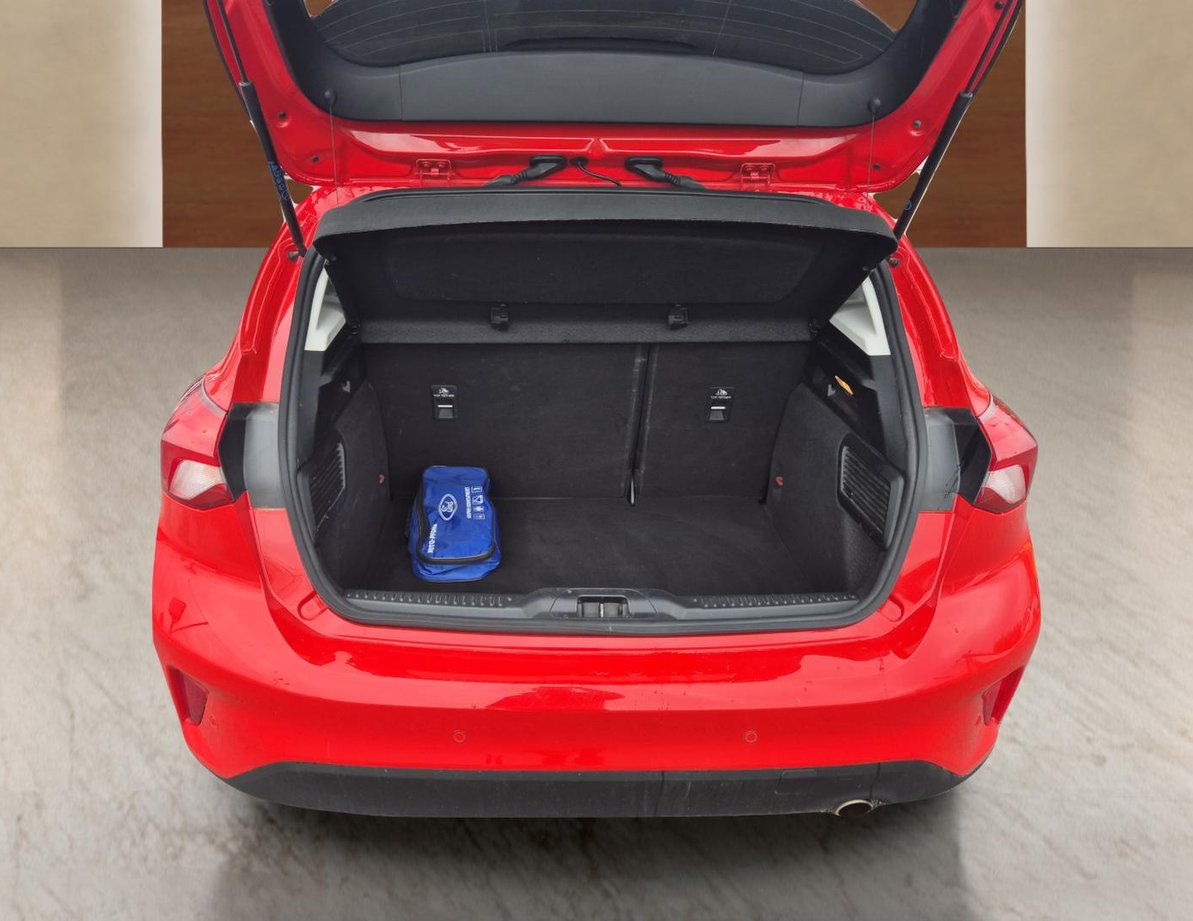 Ford Focus употребяван