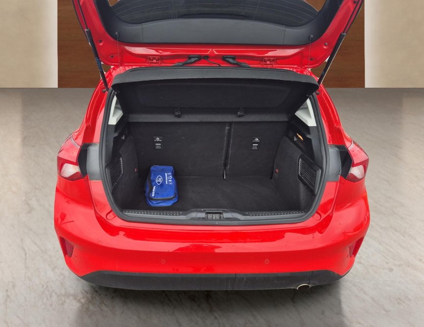 Ford Focus употребяван