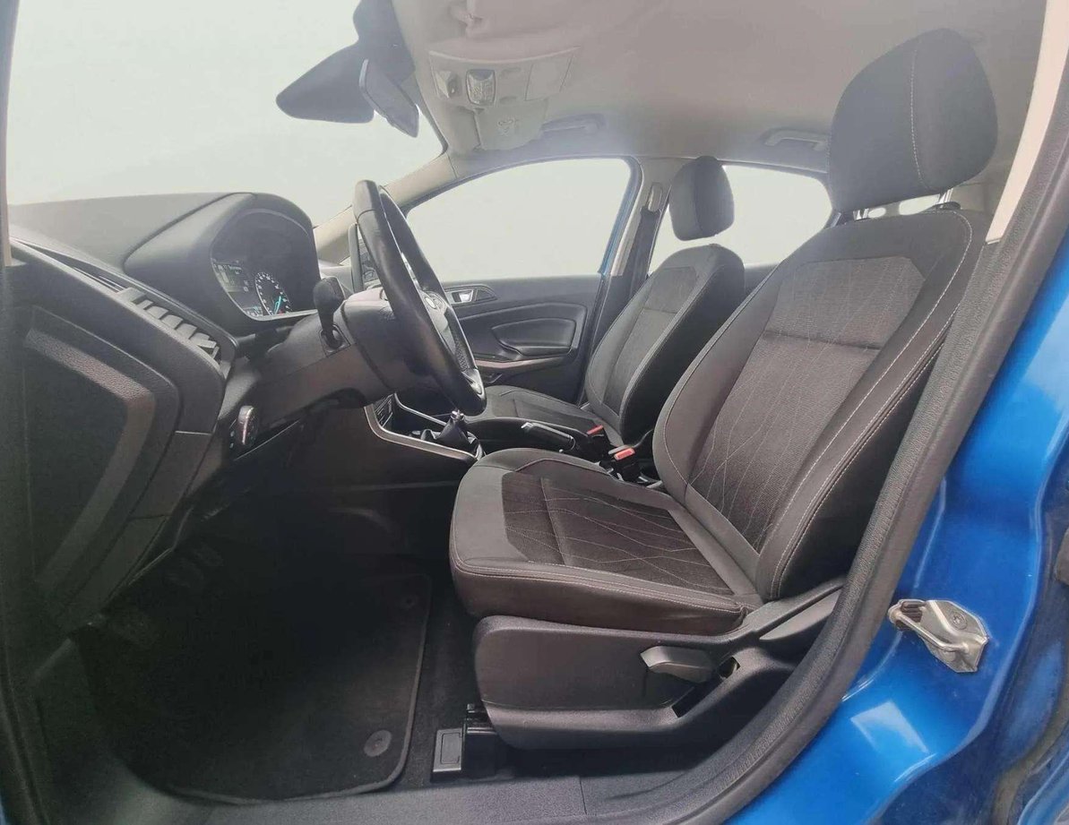 Ford EcoSport употребяван