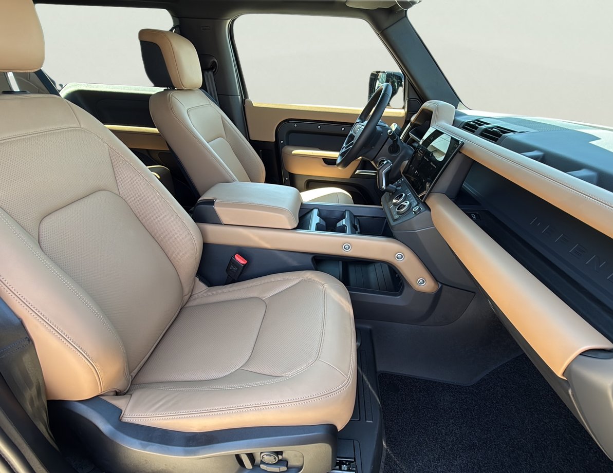 Land Rover New Defender употребяван