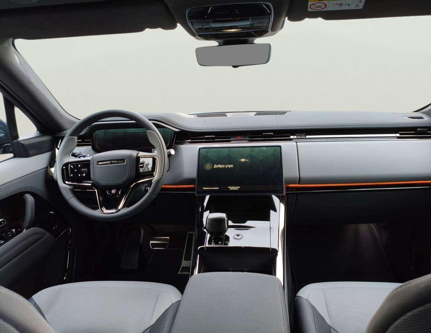 Land Rover Range Rover Sport употребяван