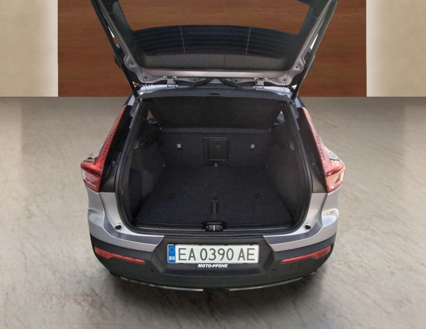 Volvo EX40 употребяван