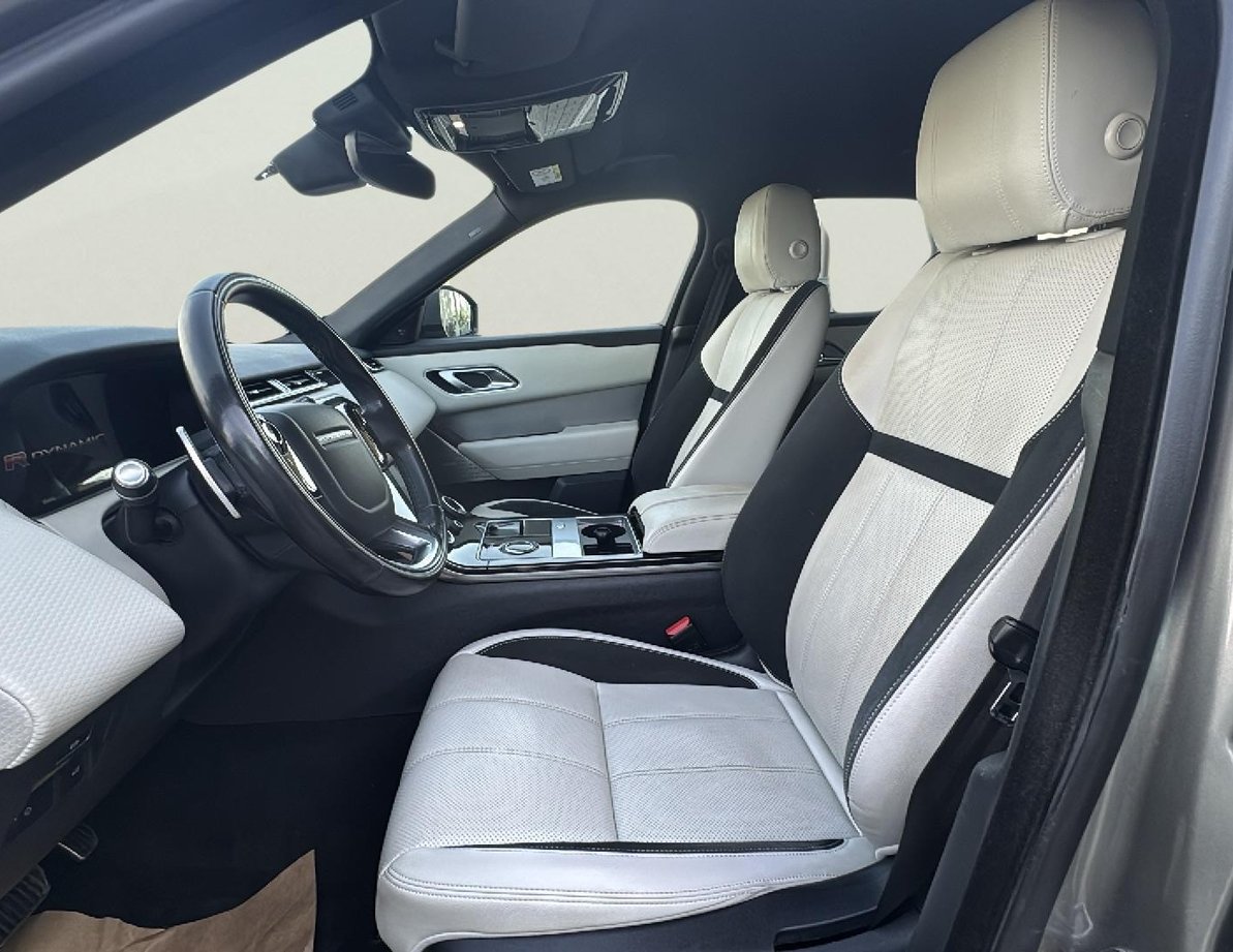 Land Rover Range Rover Velar употребяван