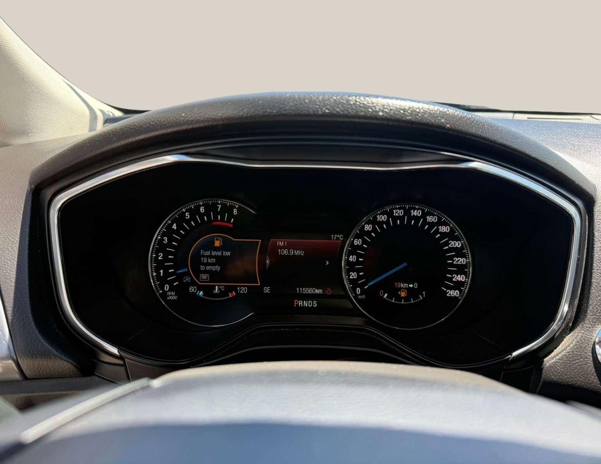 Ford Mondeo употребяван