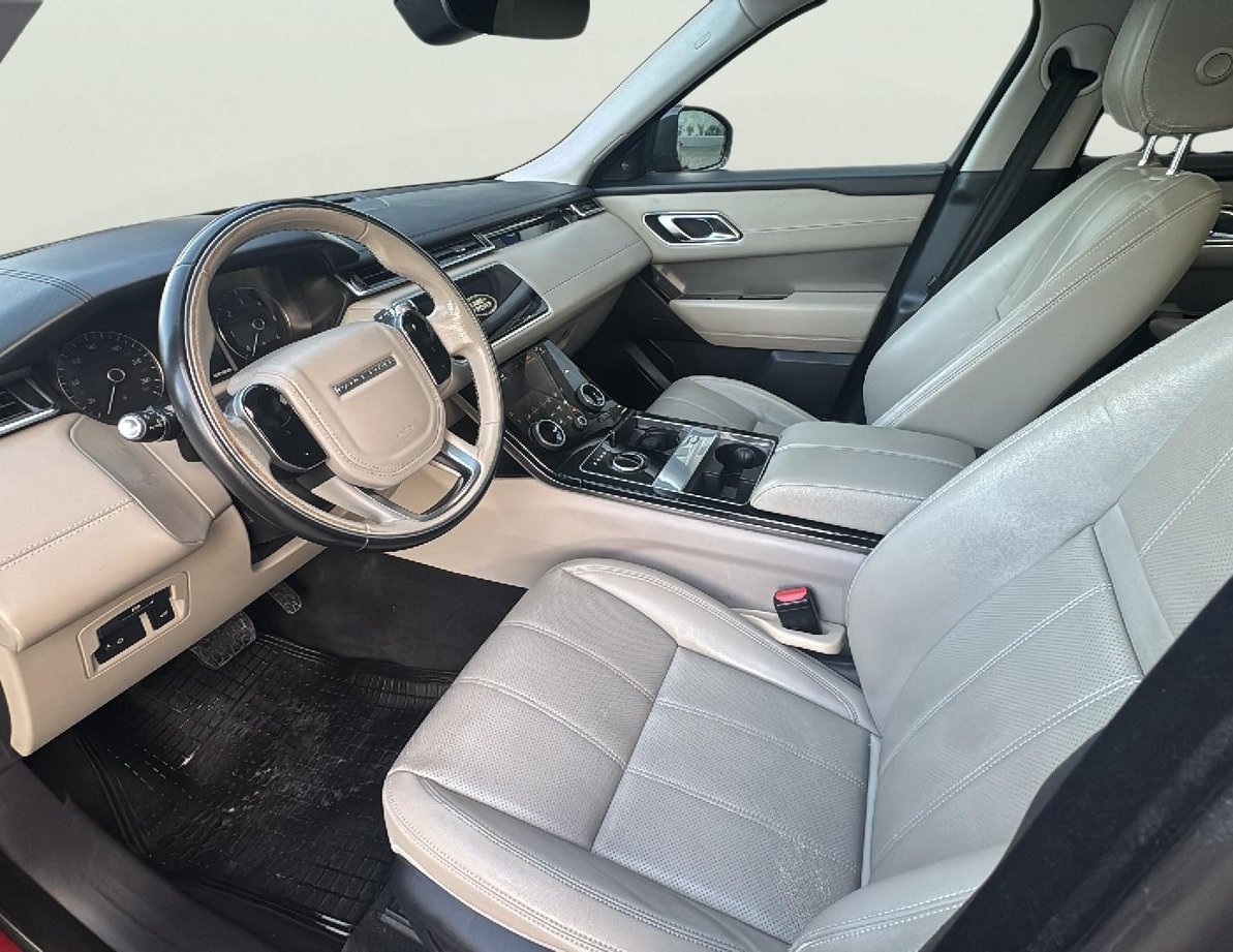 Land Rover Range Rover Velar употребяван