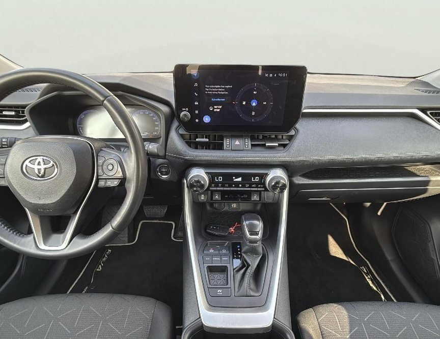 Toyota Rav4 употребяван