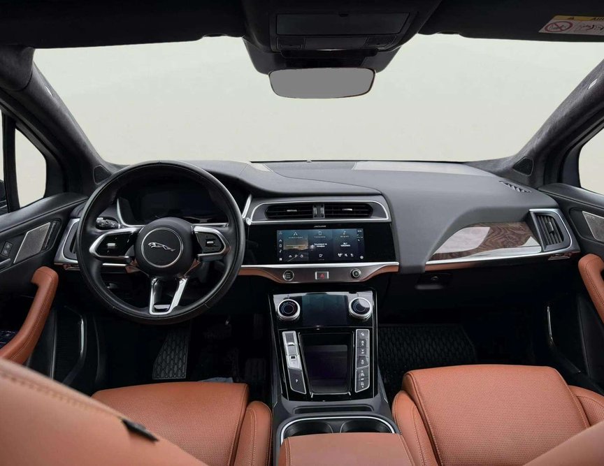 Jaguar I-Pace употребяван