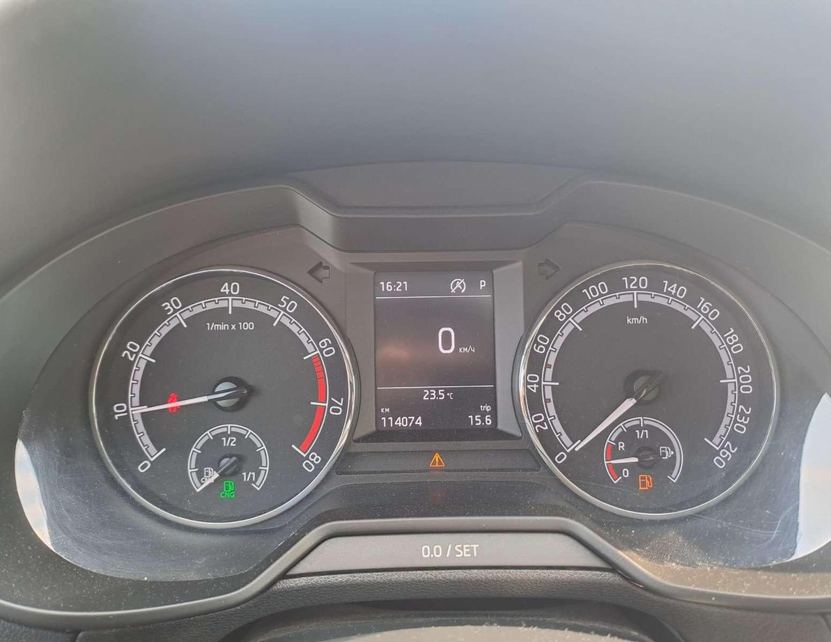 Skoda Octavia употребяван