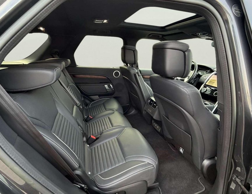 Land Rover Discovery употребяван