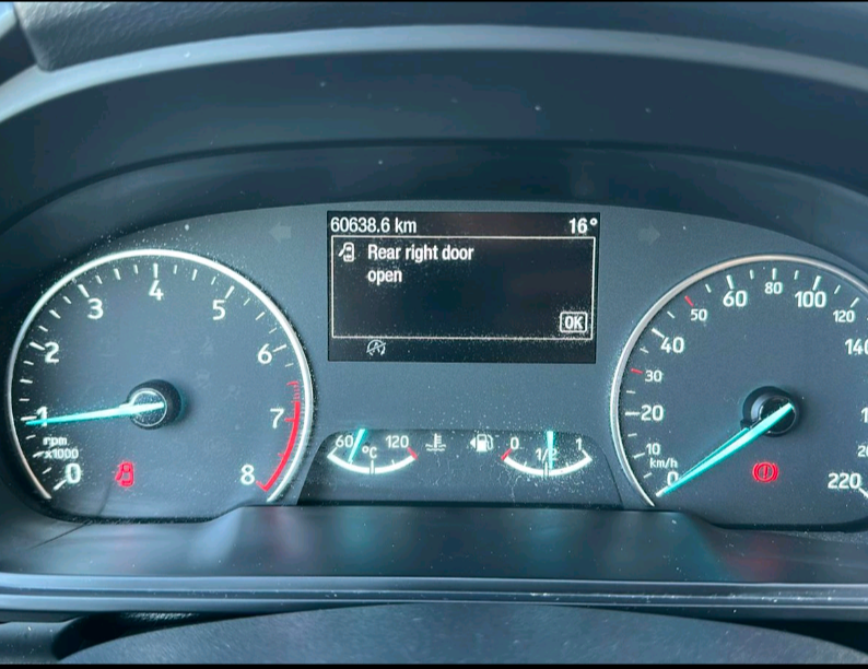 Ford EcoSport употребяван