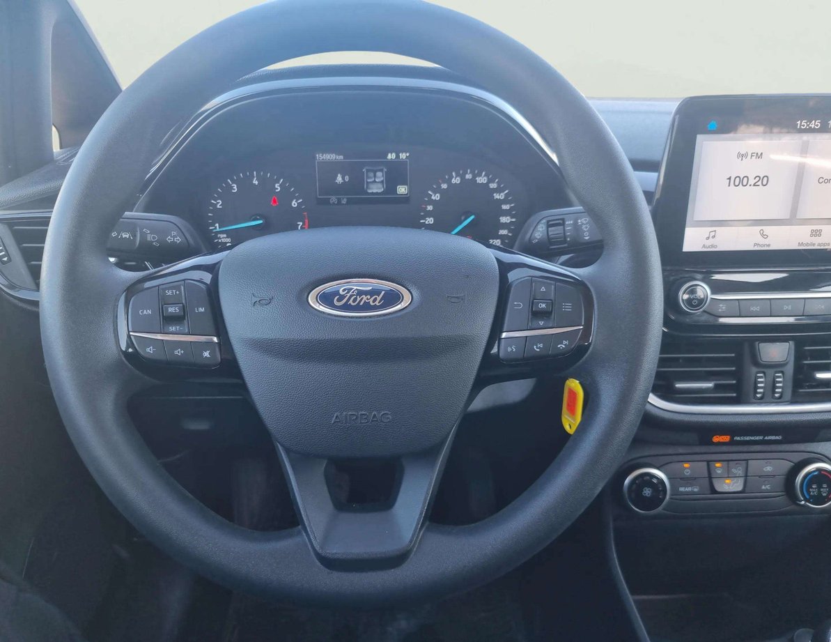 Ford Fiesta употребяван