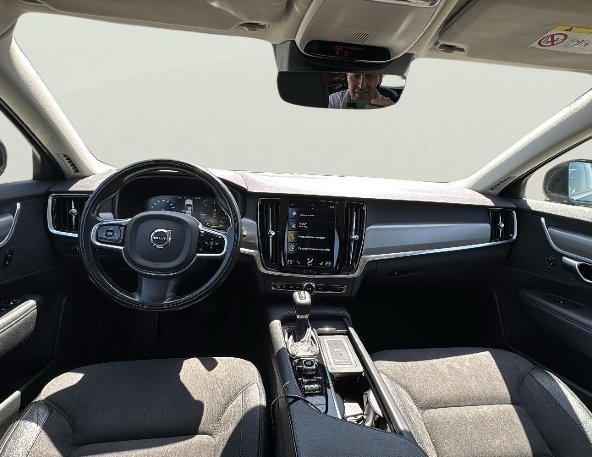 Volvo V90 CC употребяван