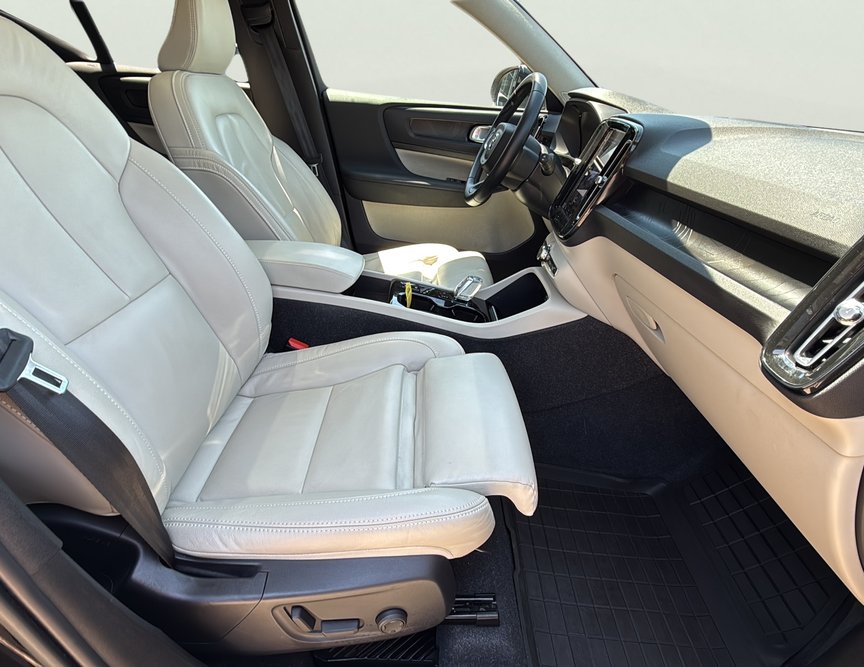 Volvo XC40 употребяван
