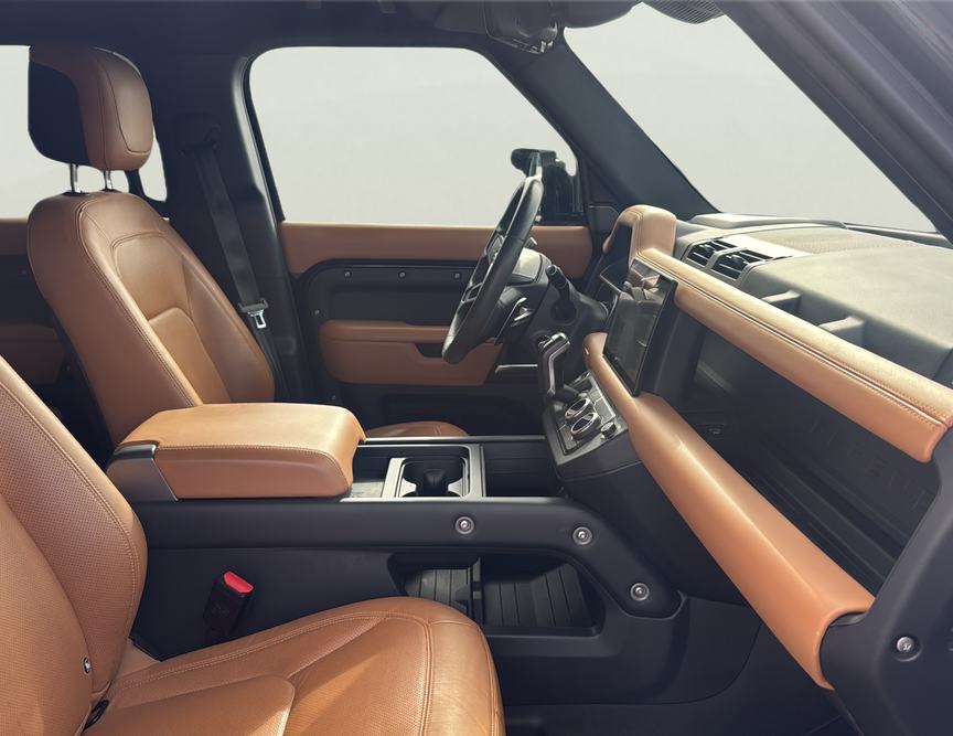 Land Rover Defender употребяван