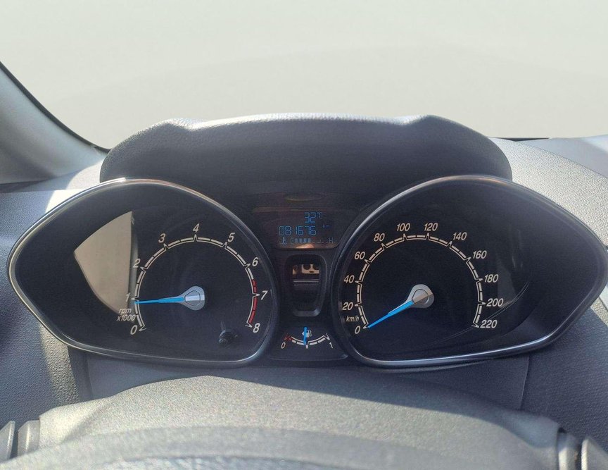 Ford Fiesta употребяван