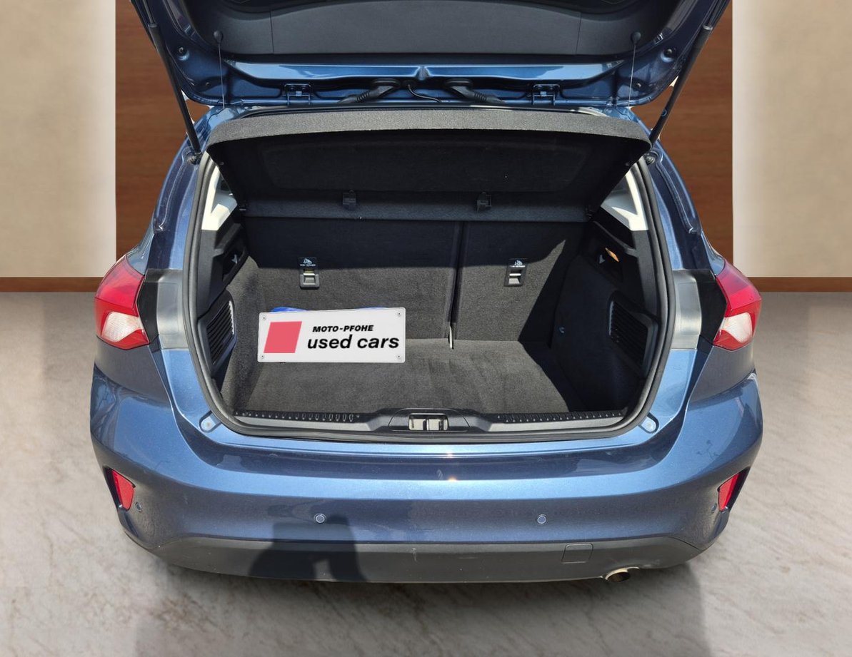 Ford Focus употребяван