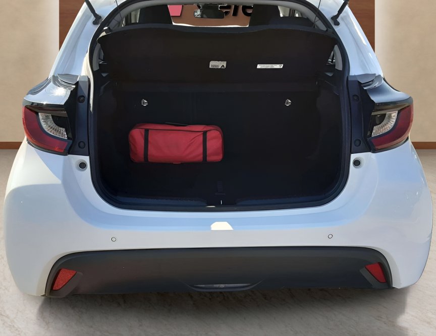 Toyota Yaris употребяван