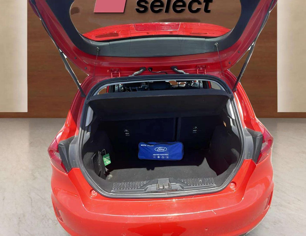 Ford Fiesta употребяван