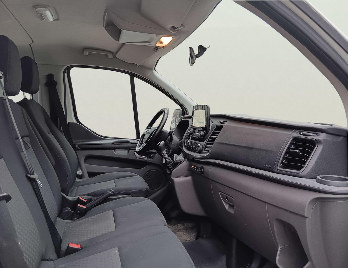 Ford Transit Custom употребяван