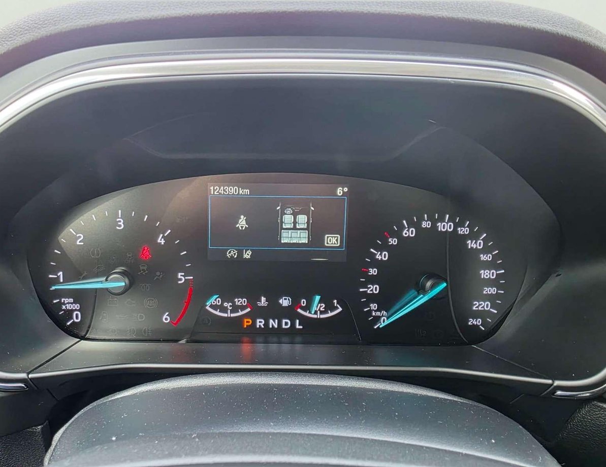 Ford Focus употребяван