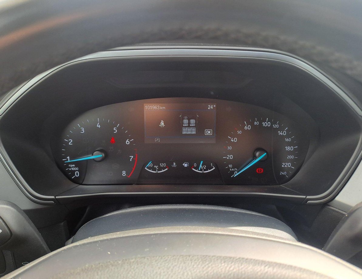 Ford Focus употребяван