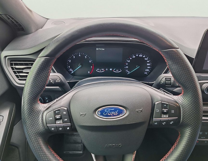 Ford Focus употребяван