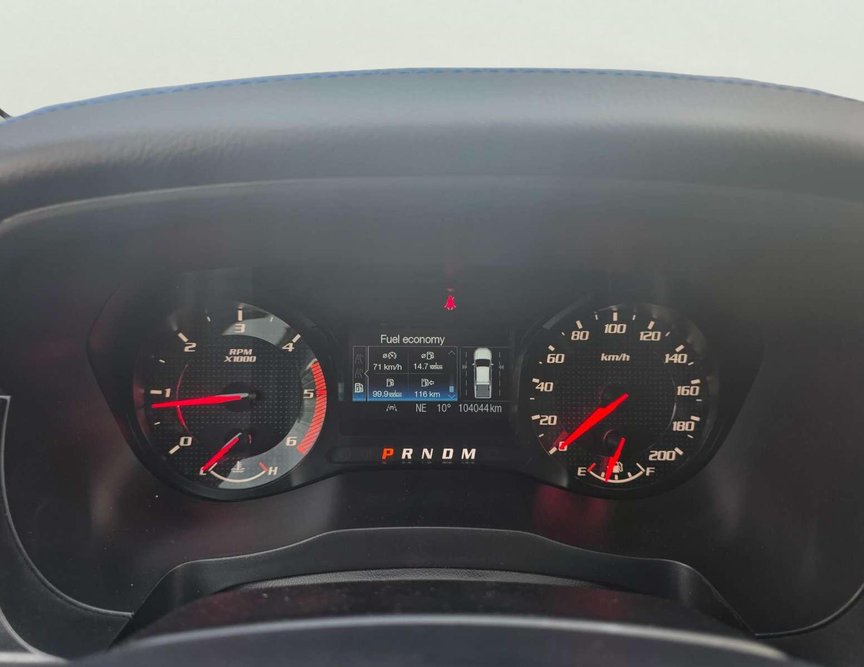 Ford Ranger употребяван