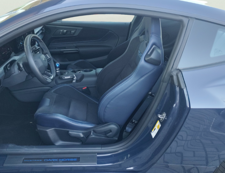 Ford Mustang употребяван