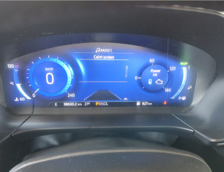 Ford Kuga употребяван