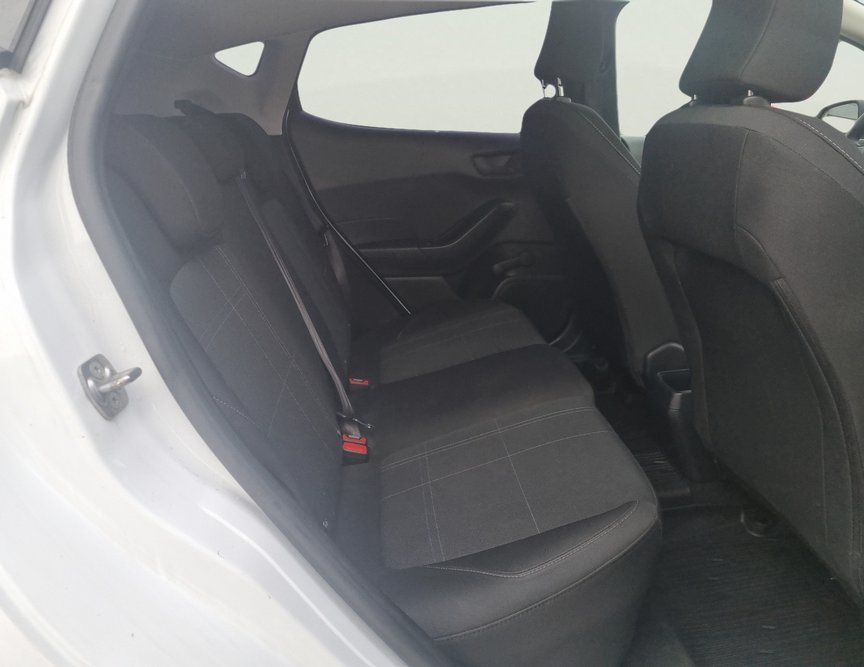 Ford Fiesta употребяван