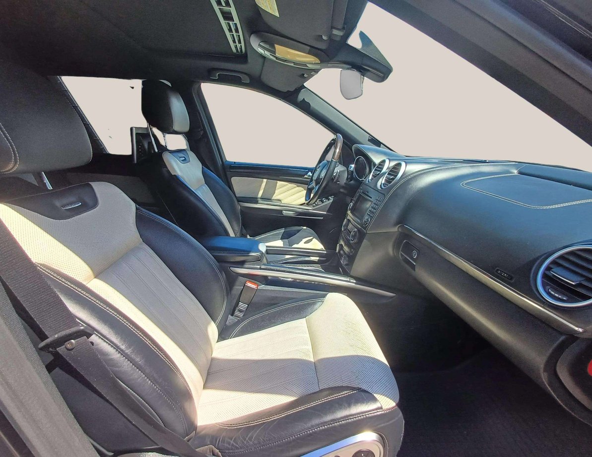 Mercedes-Benz GL 350 употребяван