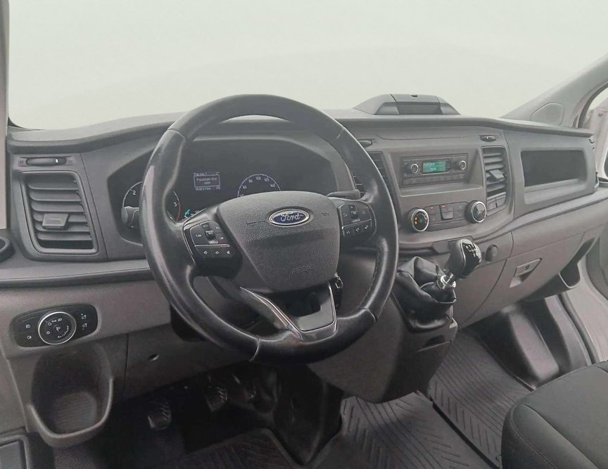 Ford Transit Custom употребяван